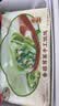 一旬一味荠菜猪油渣大馄饨250g*3袋（30只） 手工包制早餐速冻速食夜宵 实拍图
