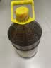 鲁花 【保真菜籽油】食用油 低芥酸特香菜籽油 6.18L   物理压榨 实拍图