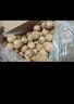 果夫子阿克苏185原味生纸皮核桃薄皮5斤休闲零食坚果送夹子礼盒装 实拍图