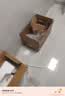 海尔（Haier）家用净水器伴侣管线机餐边柜净热一体2105壁挂式速热饮水即热即饮无胆无千滚水智能LED彩屏套装 2105管线机-智能温热超薄（适配净水器） 实拍图