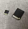 闪迪（Sandisk）128GB TF(MicroSD)内存卡4K极速金卡A2 V30 U3兼容大疆Pocket3/4P/Action 6运动相机/无人机存储卡 实拍图