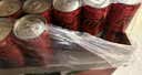 可口可乐（Coca-Cola）零度 Zero 无糖汽水 碳酸饮料 330ml*24主题罐新老包装随机发货 实拍图