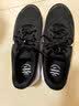 耐克NIKE跑步鞋男子透气宽版REVOLUTION 7运动鞋FB8501-002黑白43 实拍图