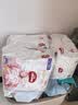 好奇（Huggies）皇家小龙裤拉拉裤XXL56片(15kg以上)尿不湿【柔吸防漏王】 实拍图