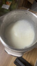 苏泊尔（SUPOR）豆浆机1.2L大容量 全自动免煮免滤多功能 12小时预约3-4人家用榨汁机DJ12B-P33E 实拍图