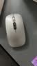 斯泰克（stiger）【热销10w+】无线蓝牙鼠标可充电轻音双模便携笔记本适用于华为苹果荣耀ipad平板电脑台式机Type-C 实拍图
