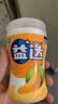 益达 木糖醇无糖口香糖蜜瓜味约70粒98g*6瓶 休闲零食糖果 口气清新糖 实拍图