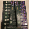 星巴克（Starbucks）胶囊咖啡 意式浓缩重烘黑咖啡 5.5g*10颗 适配Nespresso胶囊机 实拍图