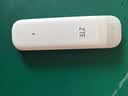 中兴F32 随身wifi6【送100G】支持5G 4G设备可移动无线免插卡不限速便携式网卡托全网通用流量2026款 白色【 WiFi6 双网切换 】旗舰版 实拍图