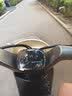 金箭电动摩托车 【人气爆款】灵彩60V20AH铅酸电池长续航800W大动力踏板女电动轻便摩托车电动车独角兽 实拍图