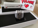 同诗（T-FLASH）【余承恩同款】S3电动剃须刀机甲迷你便携式旅行出差全身水洗剃须刀生日纪念日礼物送男朋友老公 曜石黑【七夕心动魔方礼盒+礼品袋】 实拍图