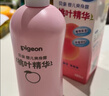 贝亲（Pigeon）桃叶精华 婴儿液体爽身露 家庭装 四季通用 480ml IA286 实拍图