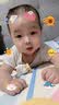 易简（yijan）婴儿理发器自动吸发低音儿童理发器剃发器宝宝新生儿剪发电推子 实拍图