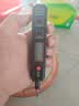 德力西电气测电笔H1300感应式电工多功能数显电笔带照明 12-300V 实拍图