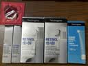 露得清超A醇面霜抗皱晚霜30ml*2淡化细纹保湿护肤送女士护肤品礼物 实拍图
