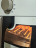 美的（Midea）家用空气炸锅蒸烤一体 免翻面多功能烘焙实用大容量5.3L电炸锅 小家电可视窗口 金属内腔KZE5383 实拍图