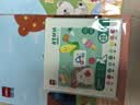 得力100张15*15cm彩色手工DIY折纸千纸鹤幼儿园剪纸彩纸软卡纸手工手绘纸儿童开学文具生日开学礼物 实拍图