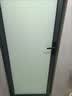 富居磨砂玻璃贴膜隐私膜卫生间厕所窗户防偷窥贴膜贴纸45*300cm 实拍图