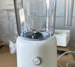 美的（Midea）榨汁辅食料理机橙汁机榨汁杯多功能易清洗家用小型搅拌机果汁机婴儿辅食机MJ-WBL2501B 实拍图