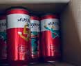 百威【梅西同款】经典红罐啤酒450mL 18罐整箱装喜宴中秋送礼 实拍图