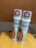 高露洁（Colgate）【孙颖莎同款】欧洲进口密泡美白直立按压泵式牙膏100ml*3去渍 实拍图
