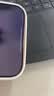图拉斯原感AR膜Pro【AR抗反光+3D大弧边】适用iphone17promax钢化膜苹果17promax手机膜防指纹全屏覆盖 实拍图