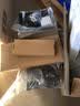 欧琳星月系列厨房水槽大单槽一体洗菜盆304不锈钢5.0加厚多功能集渣过滤 75x46枪灰色【5.0加厚】双层集渣 实拍图