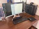 华硕（ASUS）【14代酷睿i7】台式电脑主机独显商用办公电脑商务家用游戏设计渲染企业补贴组装电脑整机全套 四：酷睿i7丨16G丨1TB丨全能旗舰独显 华硕主机+24寸显示屏全套【高清蓝光护眼】 实拍图