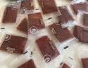 三只松鼠高蛋白肉脯500g量贩箱装靖江风味鸡肉猪肉干休闲零食中秋团购送礼 实拍图