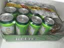 凯尔特人精酿全麦啤酒 500ml*24听  德国原装进口啤酒 实拍图