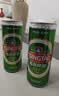 青岛啤酒（TsingTao）经典拉格 550ml*18罐 加量不加价 整箱装 中秋节送礼 实拍图