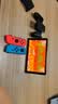 任天堂（Nintendo）switch OLED 日版/港版游戏机Switch2/ns续航加强版游戏主机便携体感掌机 日版OLED红蓝64G【保税仓发 最快次日达】 实拍图