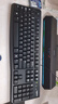 罗技（Logitech）K120 键盘 有线键盘 办公键盘 全尺寸 黑色U口 104键 实拍图