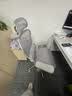Ergonor保友金豪b雄鹰 人体工学椅护腰办公椅电脑椅电竞椅 银白网+躺舒宝 实拍图