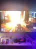 泰坦军团 26.5英寸 QD-OLED镜面屏 五层串联技术 4K 165Hz 10bit DeltaE<1硬件低蓝光 AI电竞显示器 G2785V 实拍图