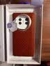决色【华为DFH认证品牌】适用华为Matex7手机壳真皮铰链凯夫拉源系列X5轻薄磁吸MateX6全包保护套商务 东方红 | 铰链保护款 华为MateX6/典藏 通用 实拍图