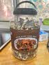 金唐有机鹿茸菇350g/罐 特级鹿茸菌菇山珍干货 炒菜煲汤火锅食材 实拍图
