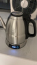 金灶（KAMJOVE）电热水壶 保温电茶炉智能恒温热水壶 烧水壶茶具专用煮茶壶 E1/1.2L 实拍图