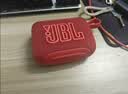 JBL GO5 音乐金砖五代 蓝牙音箱 便携迷你音响 氛围灯音箱 口袋音箱 Pocket 出游搭子开学礼物 石榴红 实拍图