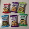 苏伯 蛋花汤速食汤菠菜速溶汤包紫菜蛋花汤冲泡即食小包冻干 【6种口味各6】8g*36包 实拍图