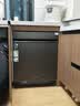 美的（Midea）【万向X6S Max星河版】洗碗机嵌入式150升以上105℃热风烘干母婴级洗碗机蒸汽单消毒UV杀菌 实拍图