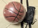 李宁篮球成人7号初中小学生青少年中考专用室内室外比赛训练礼物蓝球 实拍图