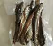 渔欣仙刁子鱼250g 火焙烟熏手撕非即食腊鱼干湖南农家特产下酒下饭菜 实拍图
