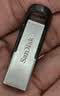 闪迪（SanDisk）64GB U盘 CZ73 安全加密 数据恢复 学习电脑办公投标 小巧便携 车载 大容量金属优盘 实拍图