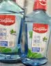 高露洁（Colgate）劲爽薄荷漱口水500ml*2 无酒精 含氟清新口气去口臭深层清洁 实拍图