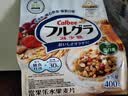 卡乐比（Calbee）低gi燕麦片 冷泡减糖水果麦片550g 非油炸 营养早餐代餐零食 实拍图