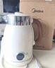美的（Midea）电热水壶烧水壶2.5L大容量电水壶48H保温恒温316L母婴级不锈钢自动断电艺术家56段控温MK-SH73-Q 实拍图