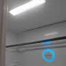 澳柯玛（AUCMA）510升十字对开门 家用大容量四开门 一级能效双变频 净味保鲜节能无霜家用电冰箱 以旧换新 风冷无霜|WIFI互联|双变频 实拍图