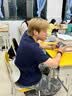 KYOLENS人体工学护腰坐垫靠背垫腰靠腰托腰部支撑驼背座椅办公室久坐神器 实拍图