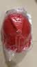 星工安全帽工地国标ABS透气防砸防冲击建筑电力透气电绝缘V型红色安全帽XGV-1 实拍图